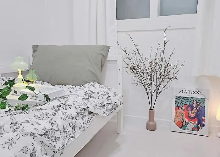 Kongforest Apartment Seoul