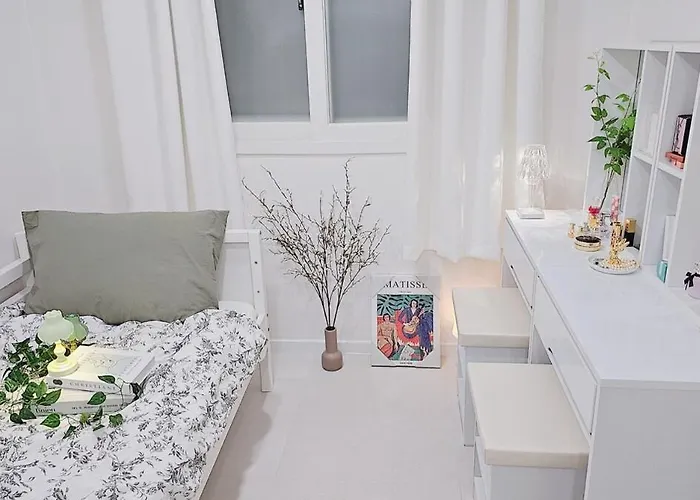 Apartment Kongforest Seoul
