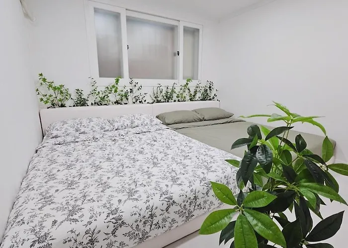 Kongforest Apartment Seoul