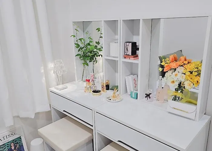 Kongforest Apartment Seoul